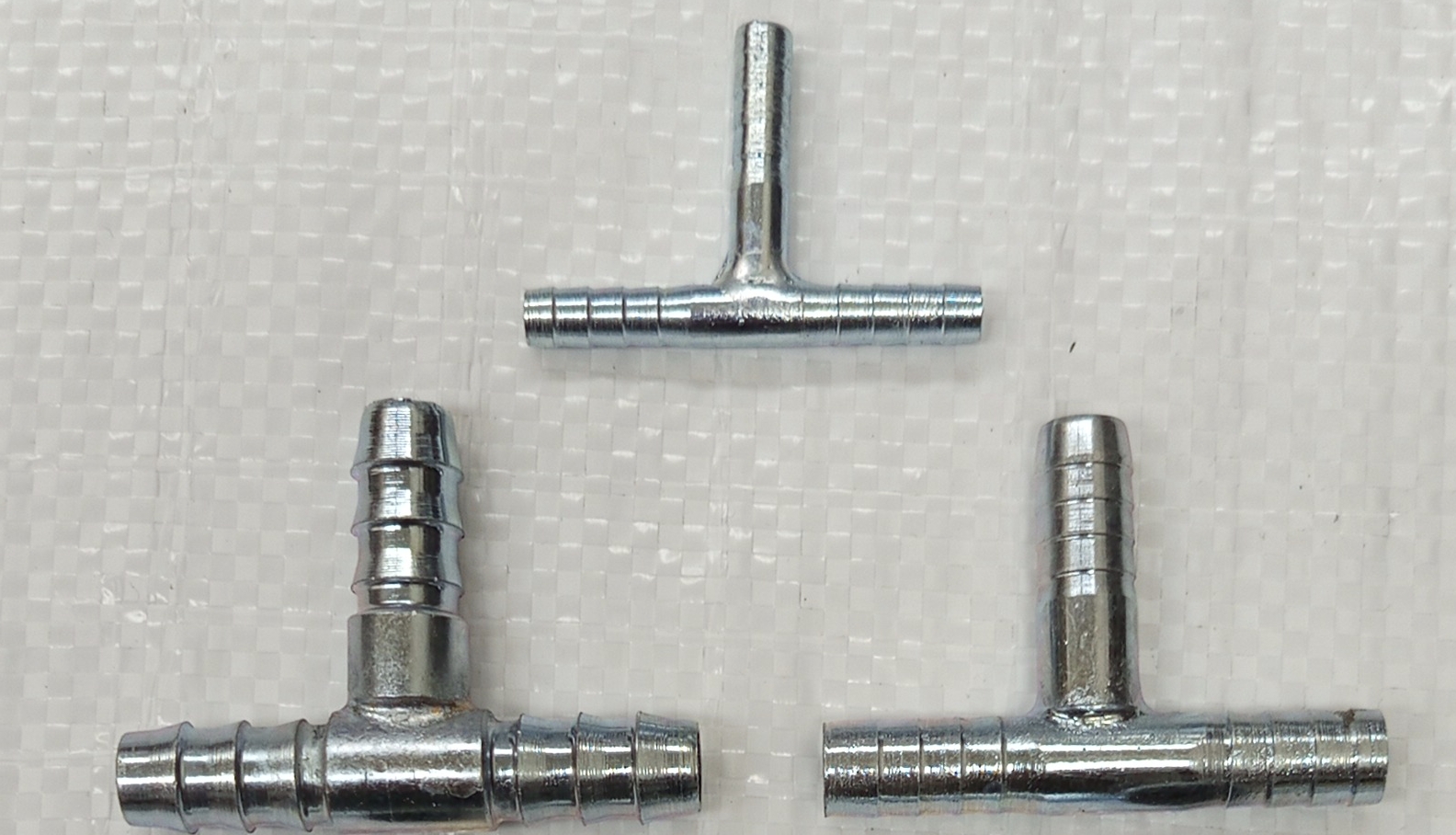 9MM T Demir Ek