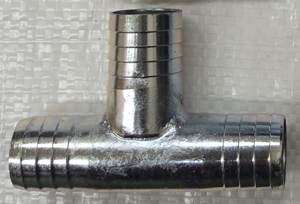 22MM T Demir Ek