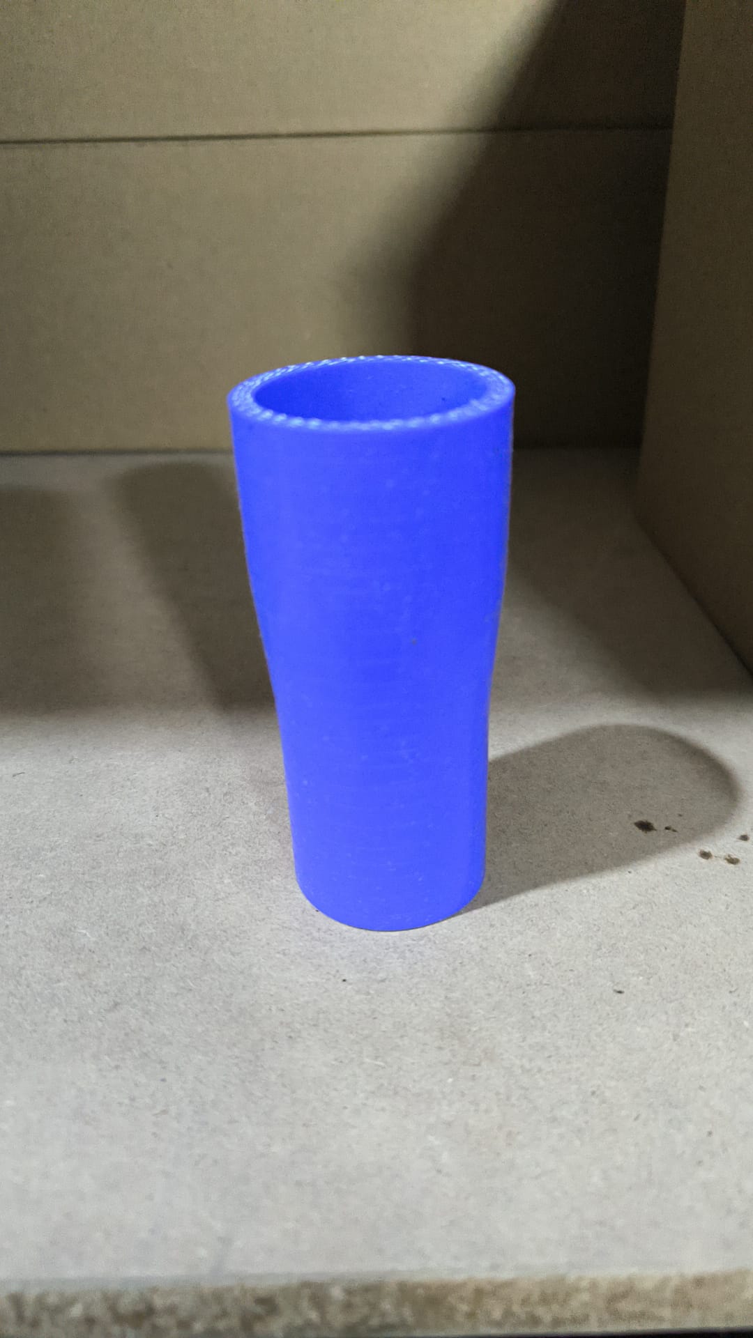 45-51 Konik Düz Slikon